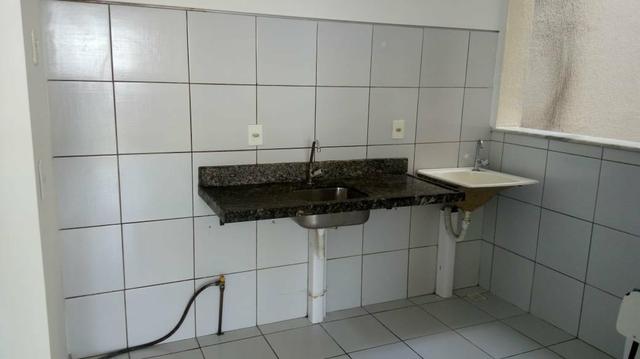 Apartamentos no centro da Messejana com elevador dois quartos - Foto 7