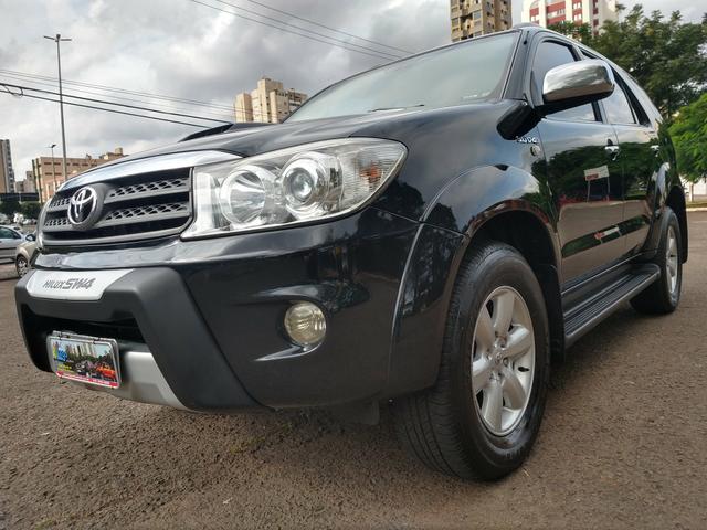 Hilux sw4 7 lugares 2011 - Foto 14