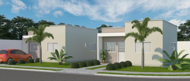 Casa em Cuiabá, 2 quartos