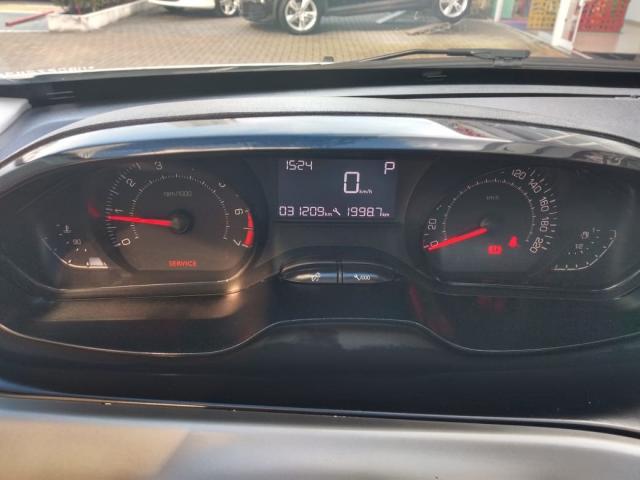 PEUGEOT 2008 2016/2017 1.6 16V FLEX ALLURE 4P AUTOMÁTICO - Foto 6