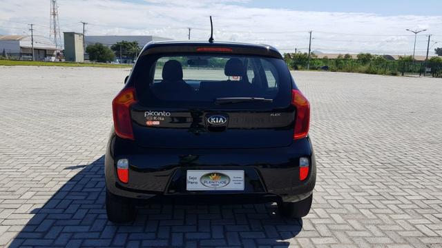 Picanto Ex4 AT - 2013 - Foto 6