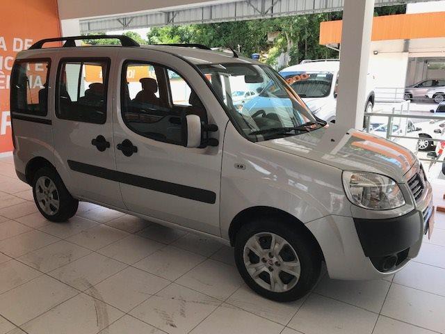 FIAT DOBLÒ 2018/2018 1.8 MPI ESSENCE 7L 16V FLEX 4P MANUAL - Foto 2