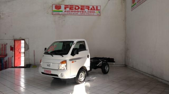 Hyundai HR 2.5 TCI Diesel Chassi 2012 - Foto 2
