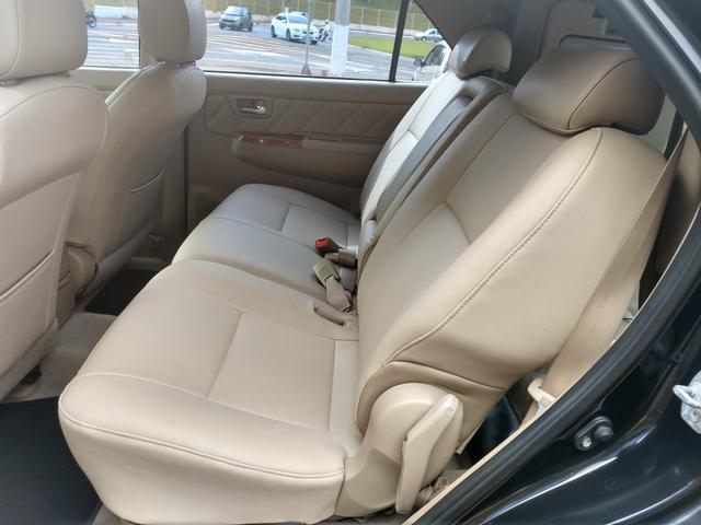 Hilux sw4 7 lugares 2011 - Foto 11