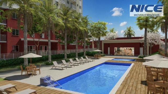Breve Lançamento New York Aptos 2 Dorms 50m2 C/Varanda e Lazer Completo - Foto 4