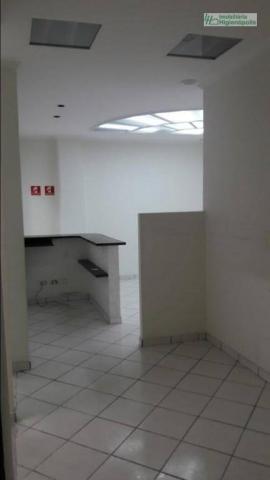 Salão comercial