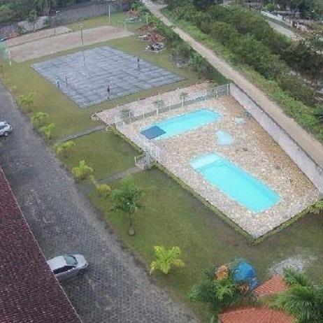Kitinete c Piscinas-Litoral PR-Matinhos-Flamingo - Foto 15