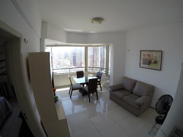 Mucuripe - Flat 42,19m² com um quarto e 1 vaga/Vista Mar - Foto 12