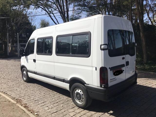 Renault Master 2013 Motor Novo - Foto 2