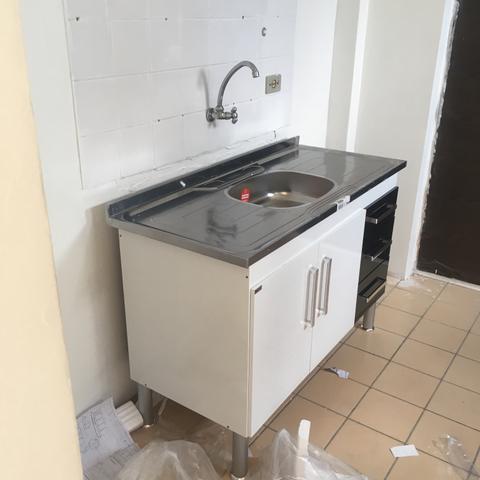 GMImoveis: Apartamento C/2Qts. Elevador,6 andar. 100.Mil - Foto 5