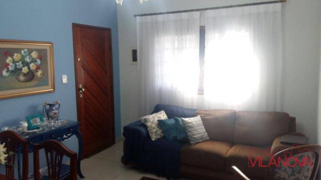 Casa com 3 dormitórios à venda por r$ 350.000 - jardim das indústrias - são josé dos campo - Foto 2