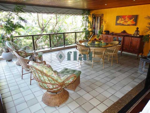 Apartamento à venda com 2 dormitórios em Barra da tijuca, Rio de janeiro cod:FLAP20072 - Foto 3