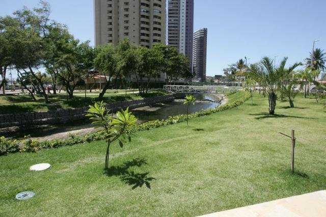 Mucuripe - Flat 42,19m² com um quarto e 1 vaga/Vista Mar - Foto 19