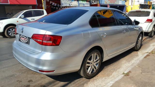 Jetta comfortline flex automatico ano 2015 r$24.900,00 - Foto 4