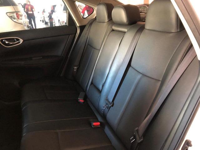 Sentra - 2017/2018 2.0 SL 16V flex automático - Foto 12
