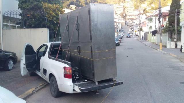 Ainda temos horário para seu frete