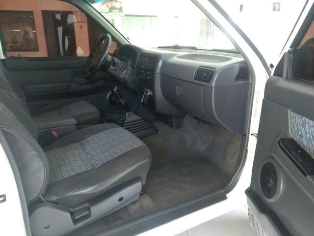 Frontier 4x4 completo - Foto 4