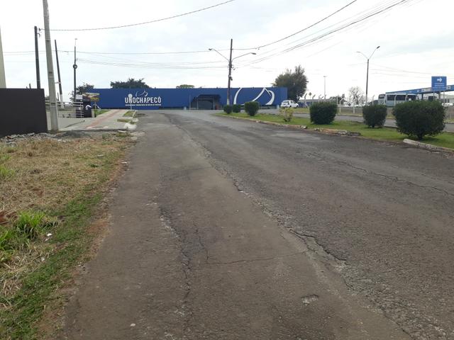 Terreno na Frente da Unochapecó