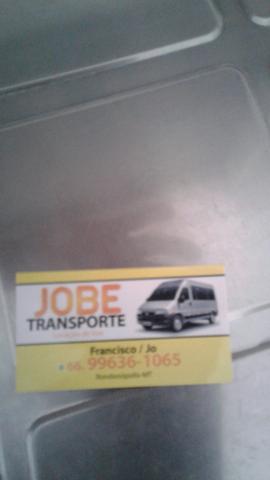 Jobe transporte e turismo com toda segurança 66 9 96 361065 - Foto 3