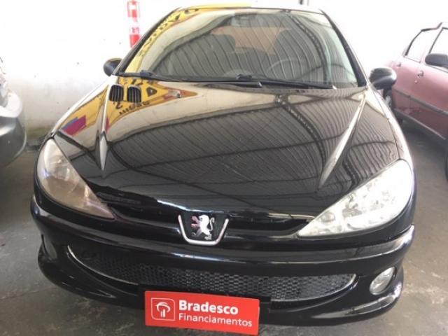 Peugeot 206 2008 1.6 feline 16v flex 4p automÁtico