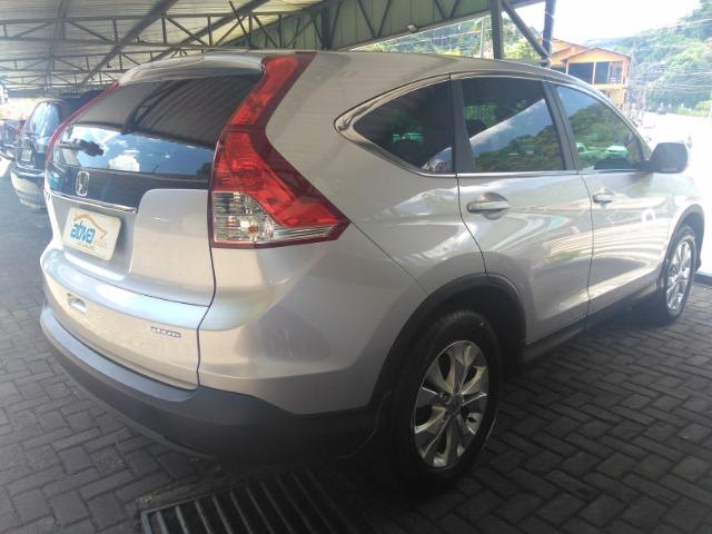 Honda CR-V Lx Flex Aut Ano 2013 - Foto 4