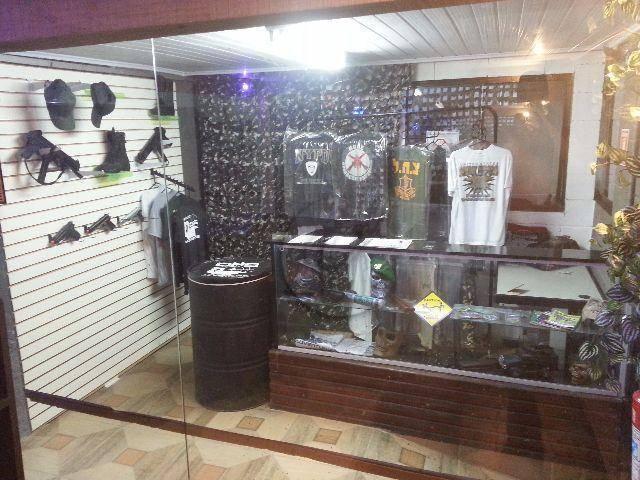 Sala comercial para locação, vila pires, santo andré - ga0065.