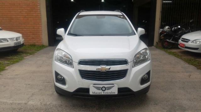 Chevrolet Tracker LTZ 1.8 4P - Foto 2