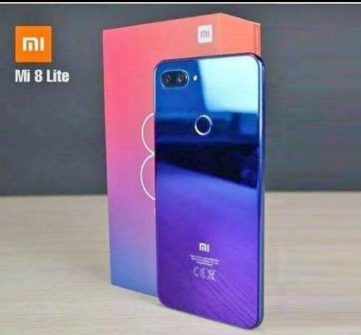 Celular Xiaomi MI 8 Lite 64GB 4Ram