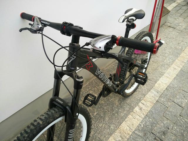 Bicicleta Voltec Slalom XII - Foto 3