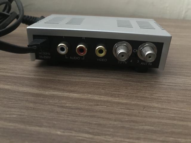 Modulador Rf - Foto 2