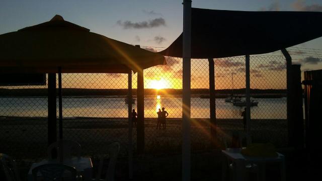 Camping E suítes beira mar Barra de Sao Miguel- Disponível Reveillon - Foto 12
