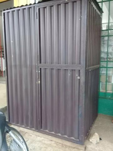 Vendo maquina de sorvete ano 2016 e contenier - Foto 3