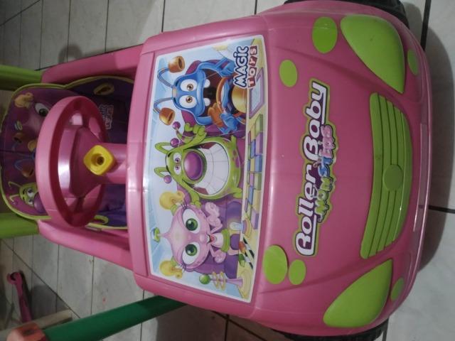 Carrinho de bebe