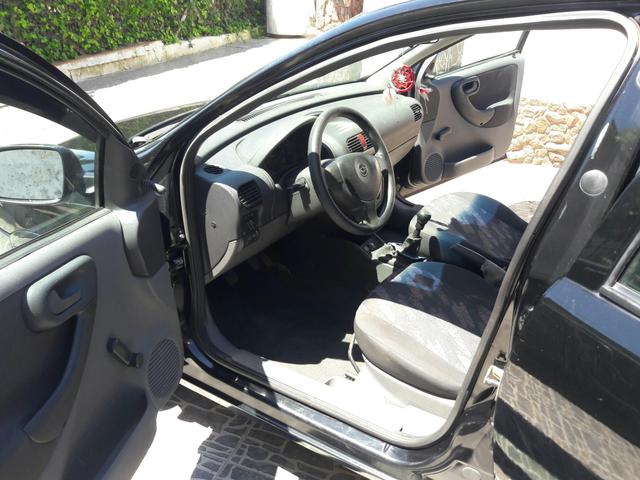 Corsa 2005 1.8 completo com gnv - Foto 5