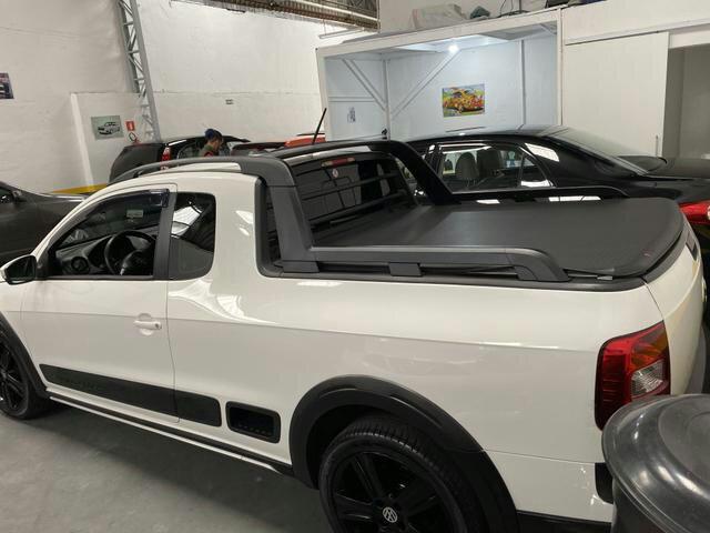 VW - saveiro cross 2015 - Foto 3