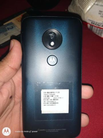 Vendo ou troco moto G7 play - Foto 4