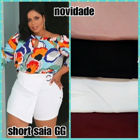 Roupas Plus size