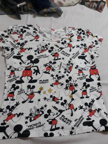 Blusa Mickey
