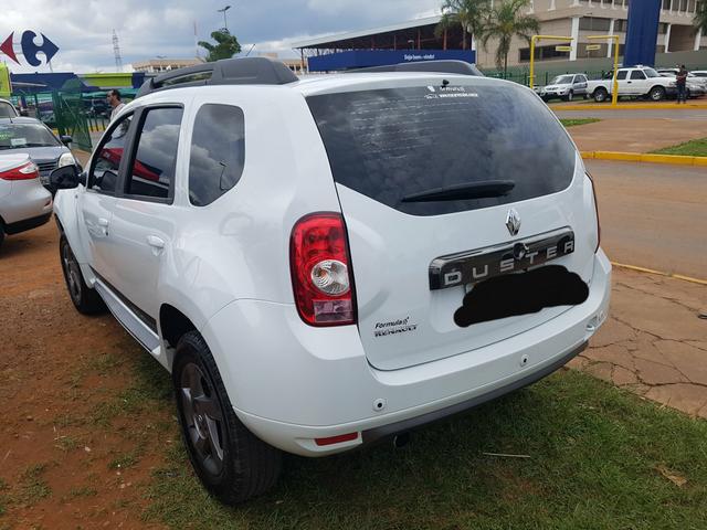 Duster Techroad 2.0