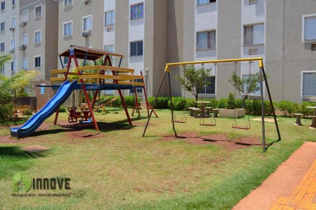 Apartamento com 2 dormitórios para alugar, 50 m² por r$ 700/mês - condomínio vitta - sertã - Foto 14