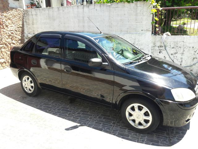 Corsa 2005 1.8 completo com gnv