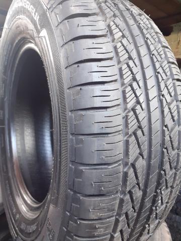 Pneu para nova s-10 / sw4 etc. 265/65-17 topzera