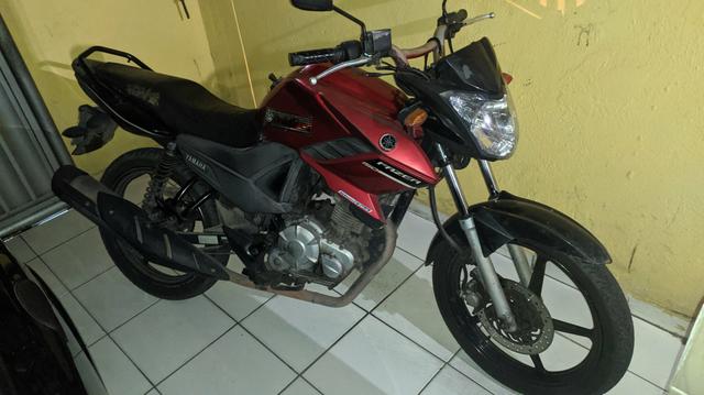 Fazer 150 vender ou troca em Bros