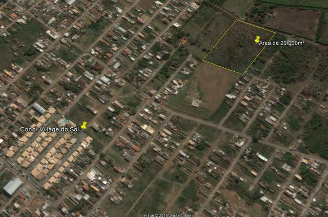 Área de 20.168,75 m² em área nobre de Campos dos Goytacazes-RJ - Foto 2