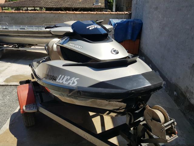 Jet Sky Seadoo GTX 260 91 HORAS