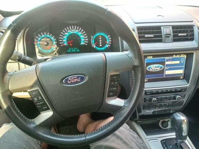 Ford Fusion v6 AWD 2010 Blindado nível IIIA - Foto 8