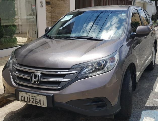 CR-V Super oportunidade! Abaixo da tabela!