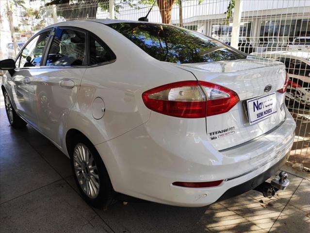 Ford Fiesta 1.6 Titanium Sedan 16v - Foto 3