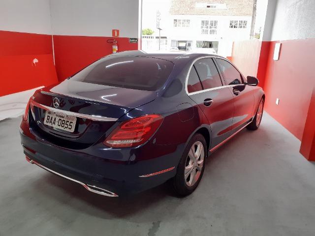 Mercedes-Benz C180 Exclusive 2015 - Foto 5