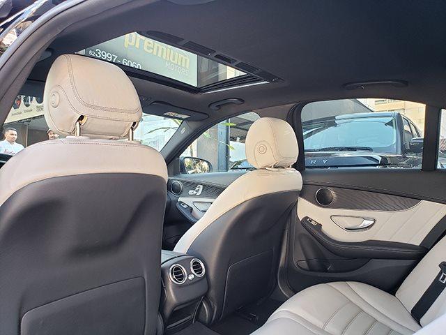 MERCEDES-BENZ C 250 2015/2015 2.0 CGI SPORT TURBO 16V GASOLINA 4P AUTOMÁTICO - Foto 7